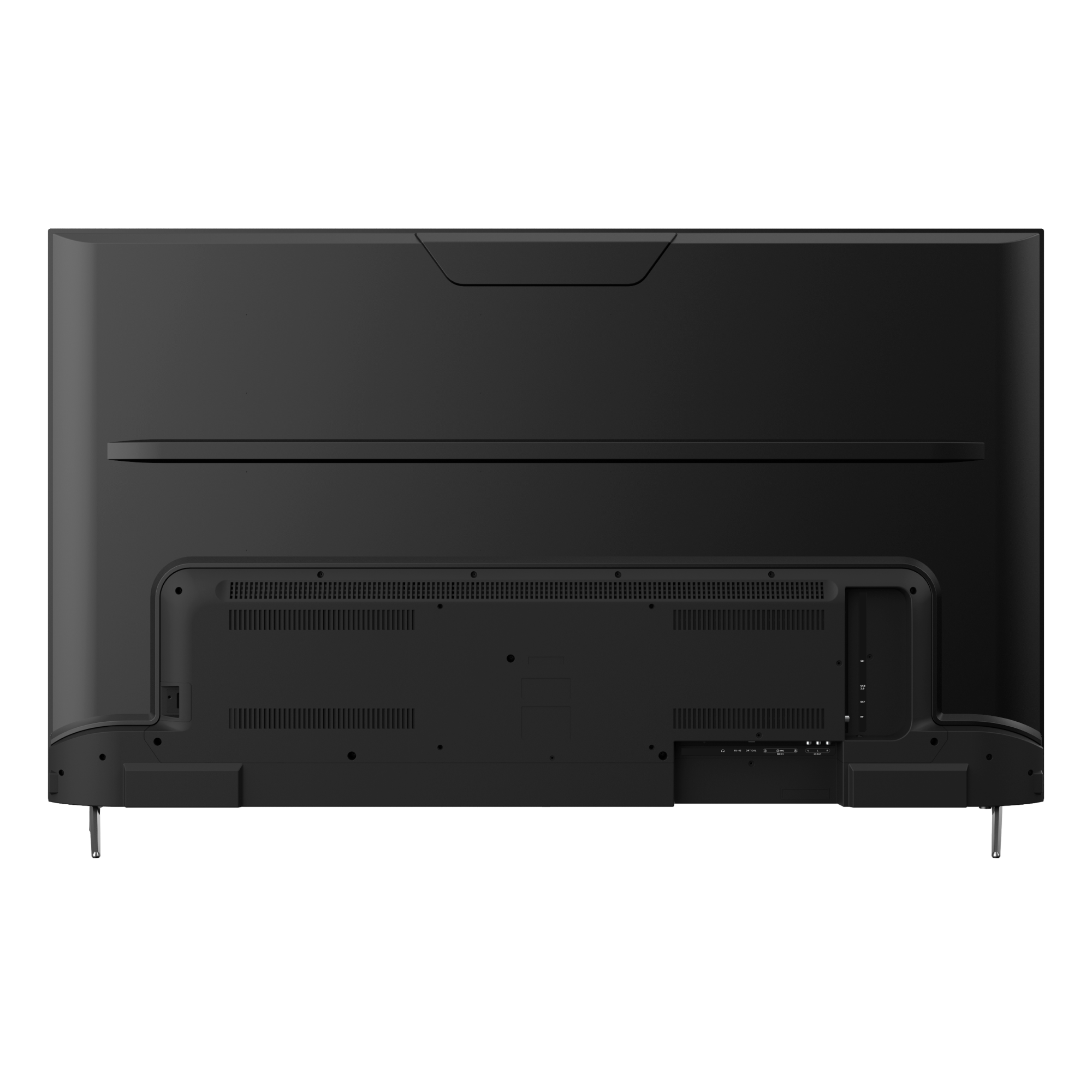 Умный телевизор Sber SDX-65UQ5233, цвет титан - фото 3