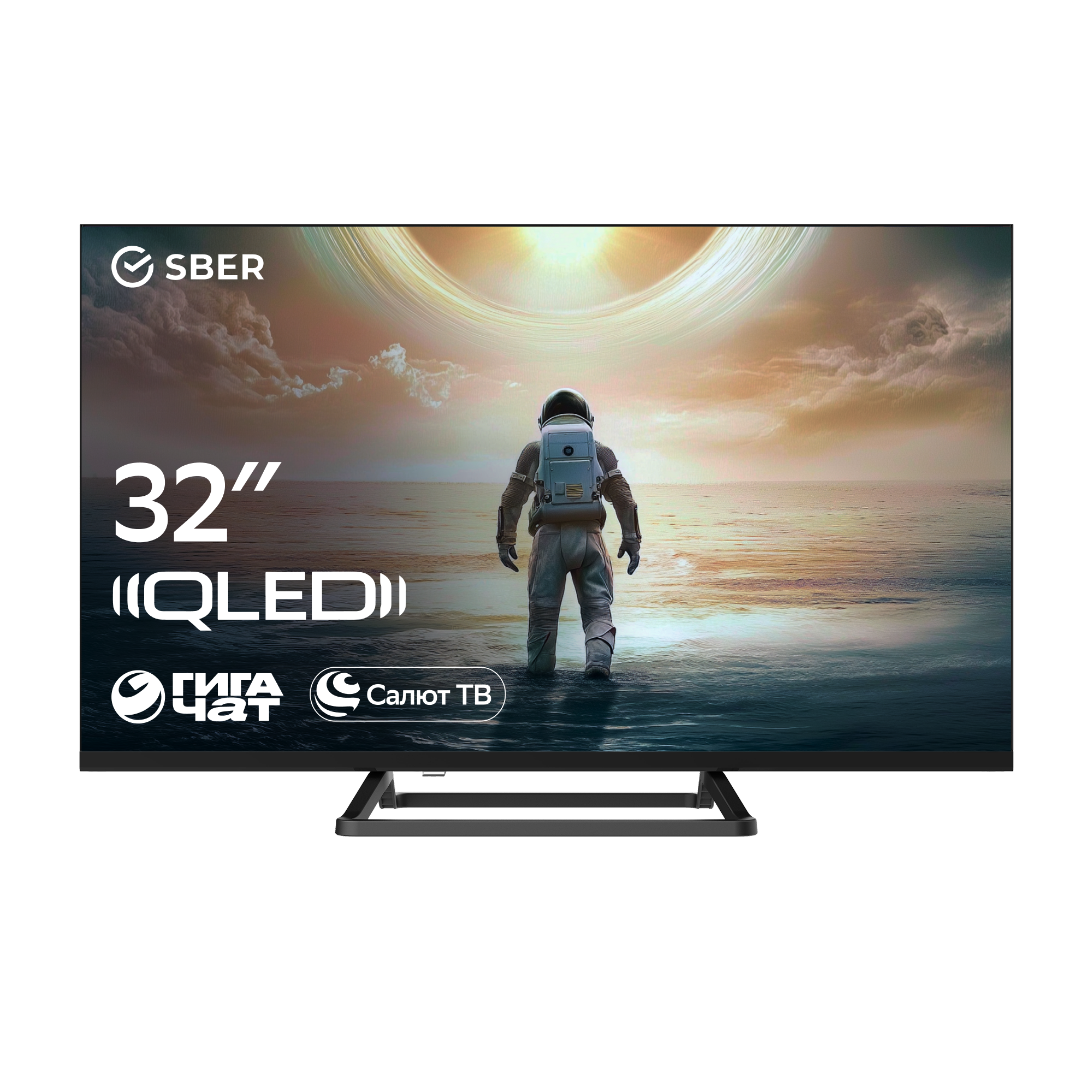 Телевизоры Sber SDX-32FQ5000MBA