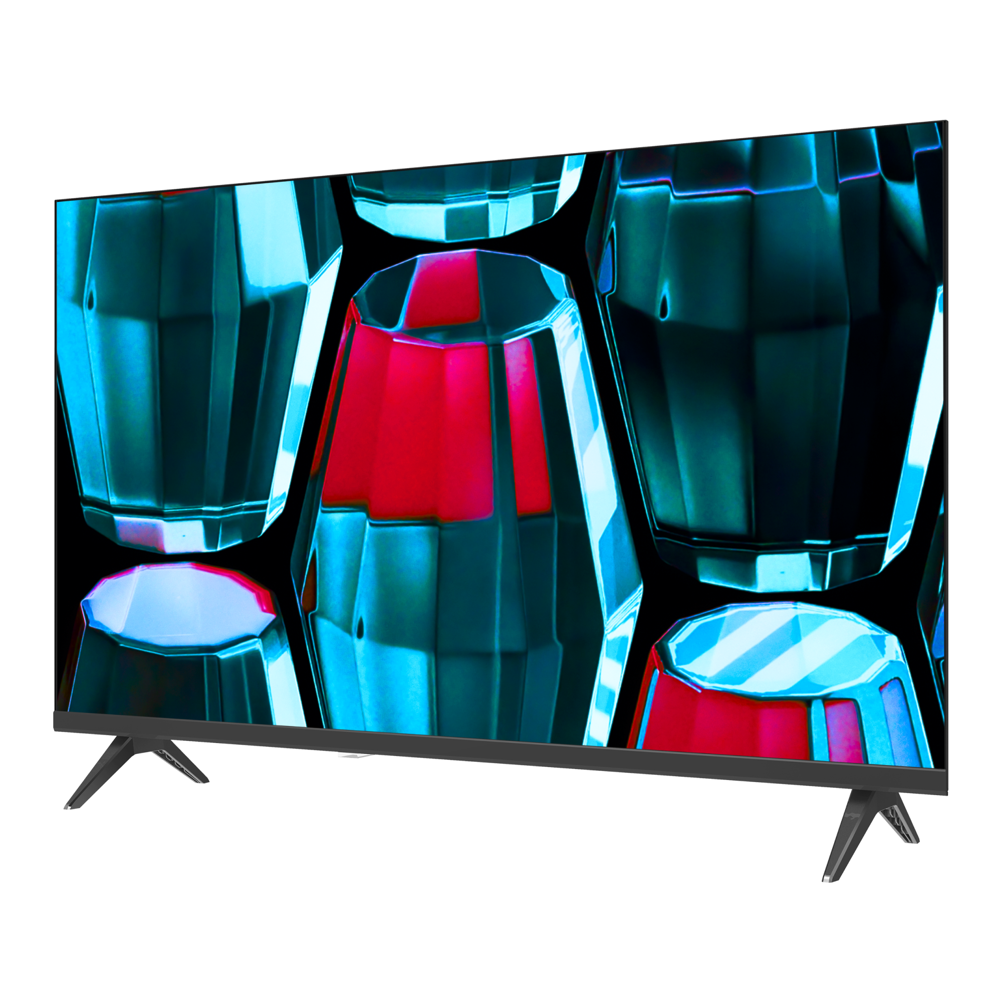 Умный телевизор Sber SDX-32F2126, цвет чёрный - фото 3