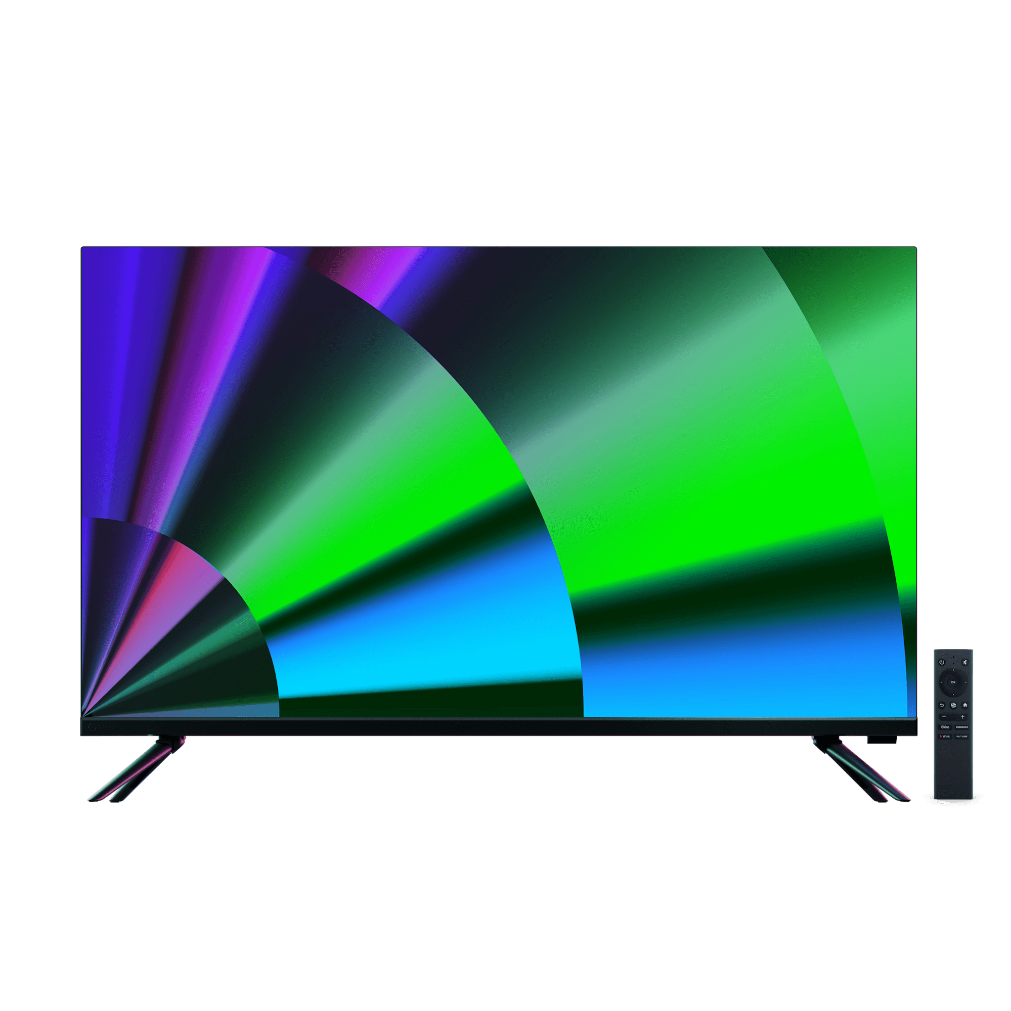 Умный Телевизор Sber SBX-43F219TSS, 43″ Full HD купить недорого в  интернет-магазине SberDevices