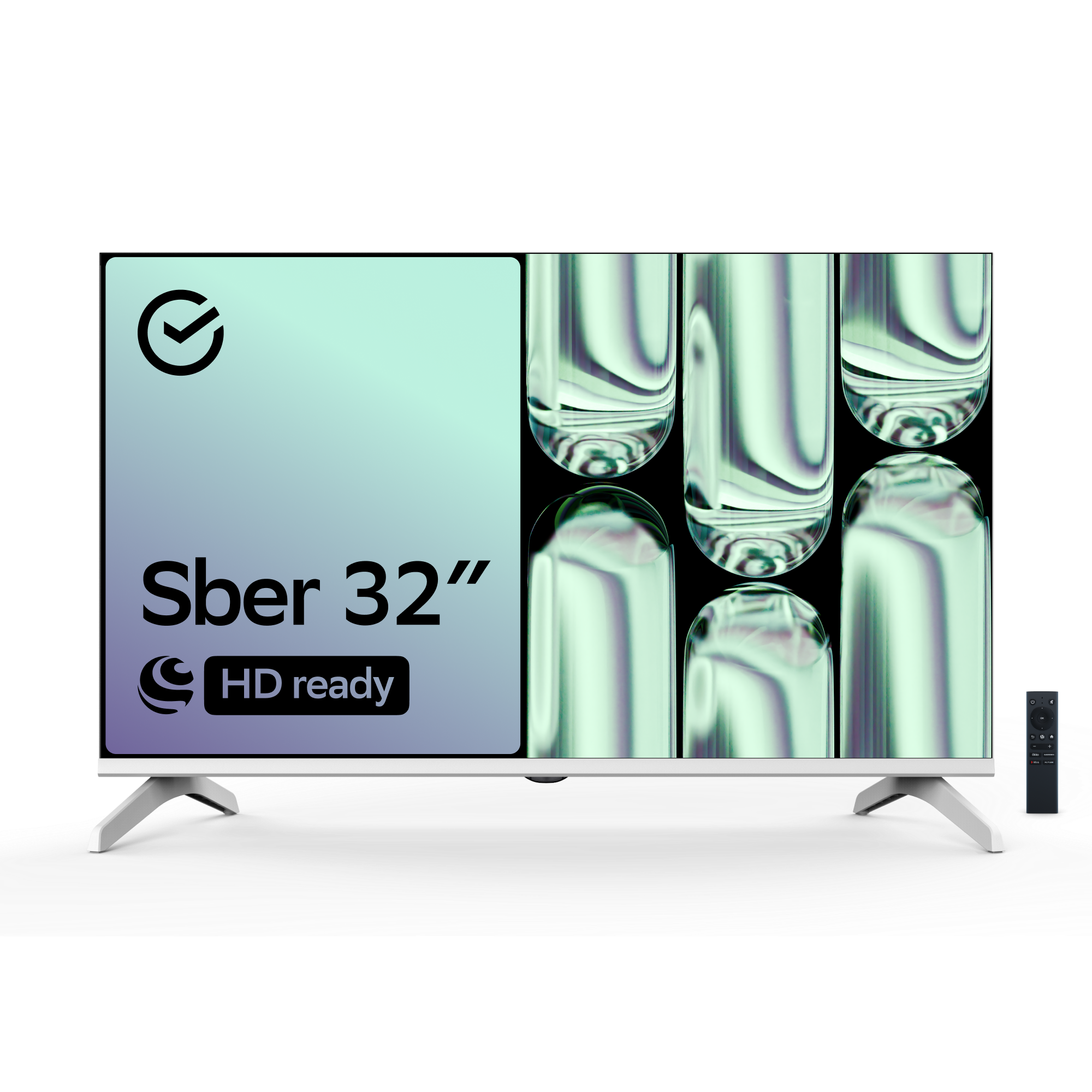 Умный телевизор Sber SDX-32H2125 - фото 1
