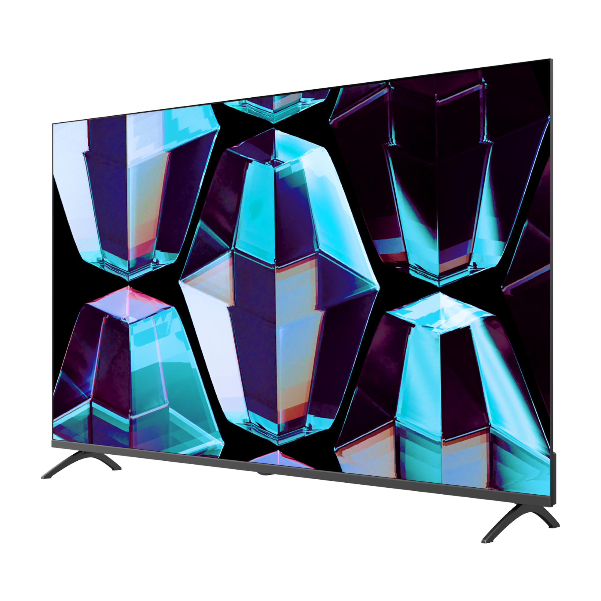Умный телевизор Sber SDX-55UQ5235, цвет титан - фото 5