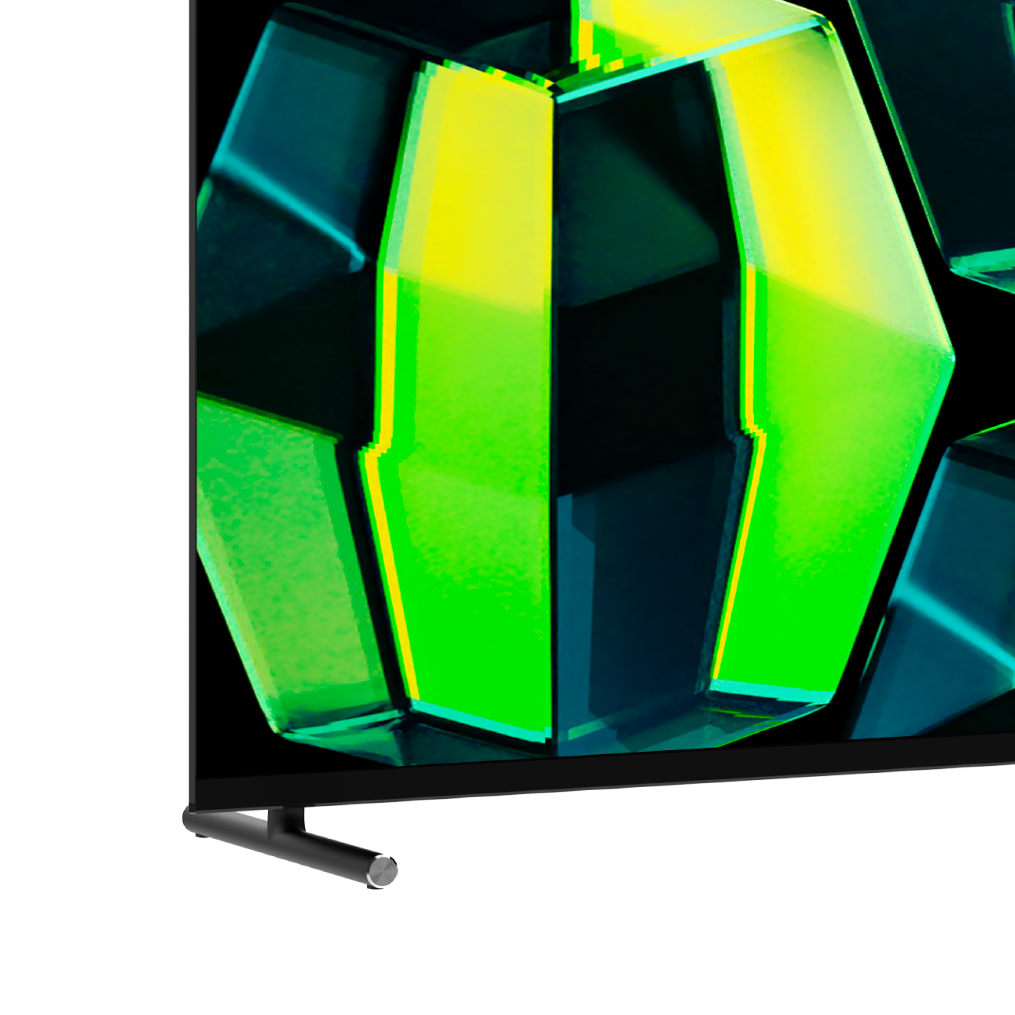 Умный Телевизор Sber SDX-50U4124, цвет чёрный - фото 4