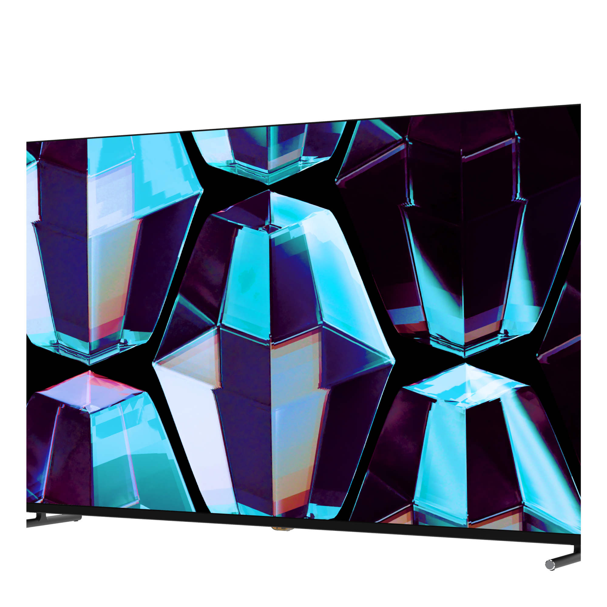 Умный телевизор Sber SDX-50UQ5234, цвет титан - фото 5