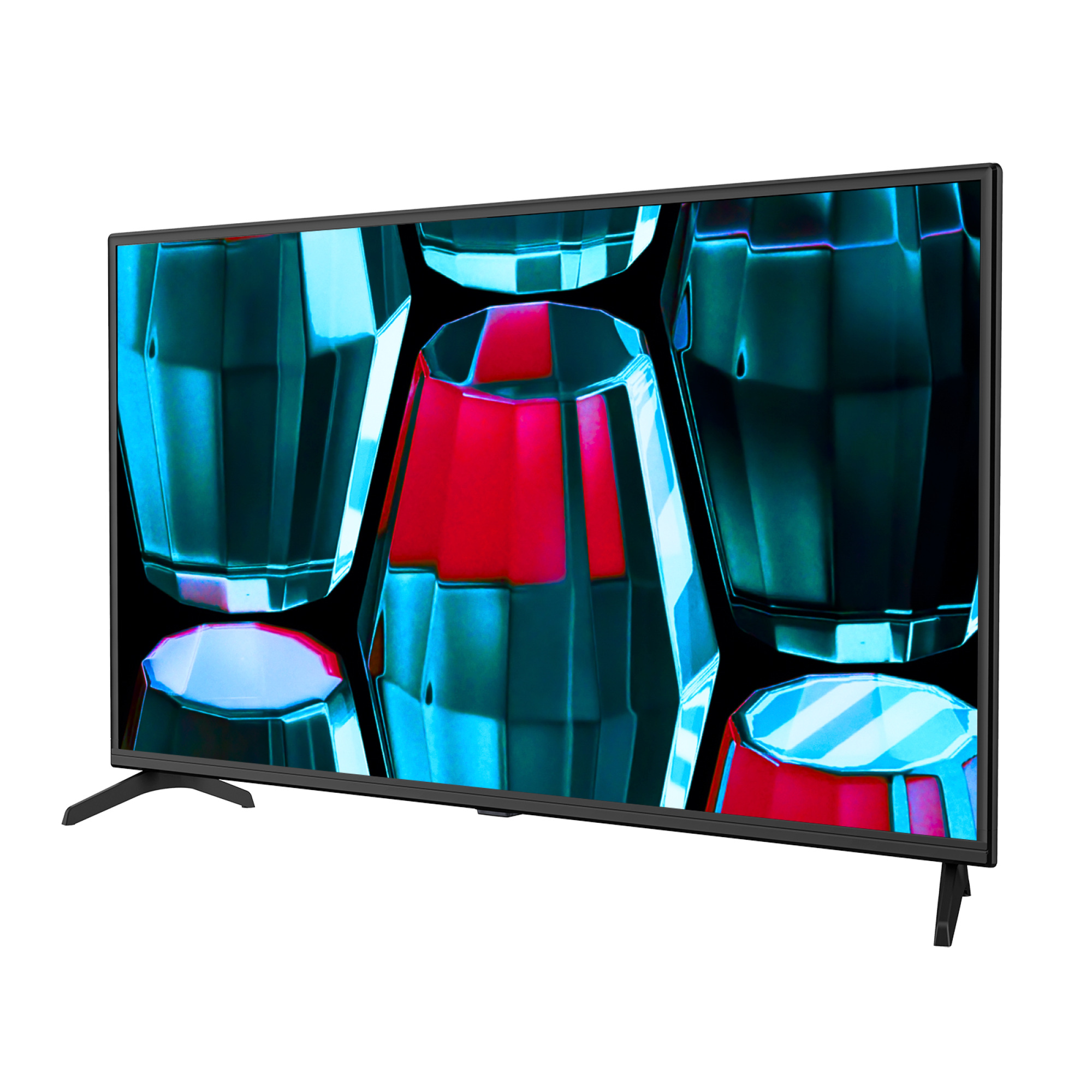 Умный телевизор Sber SDX-42F2018, цвет чёрный - фото 5