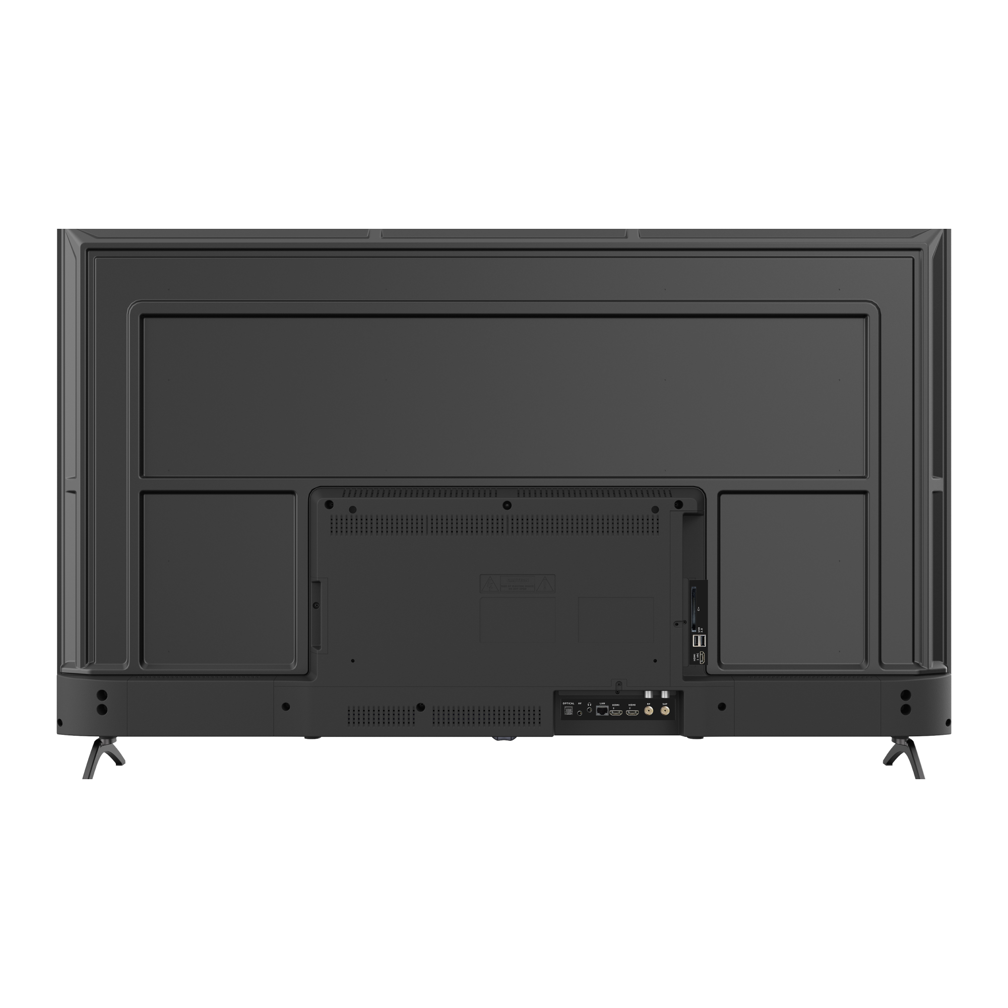 Умный телевизор Sber SDX-55UQ5235, цвет титан - фото 3