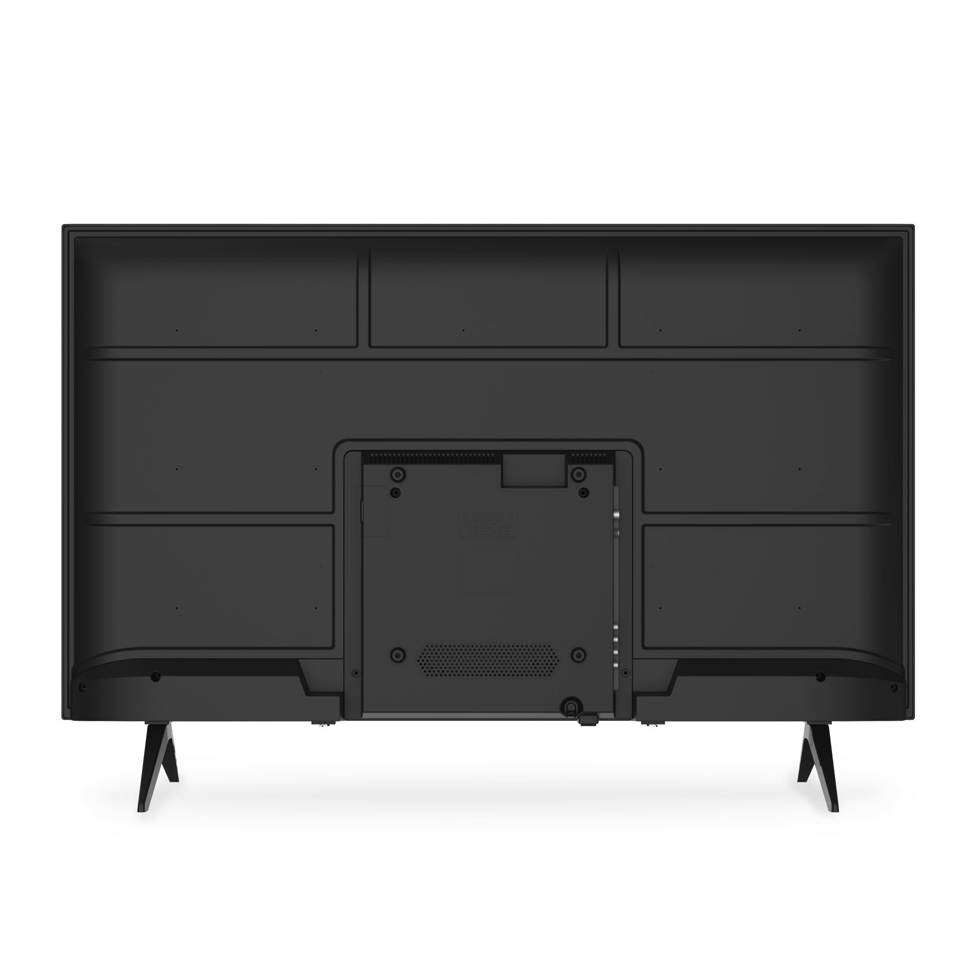 Умный телевизор Sber SDX-43U4010B, цвет чёрный - фото 3