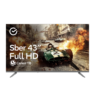Телевизоры Sber SDX-43F3011