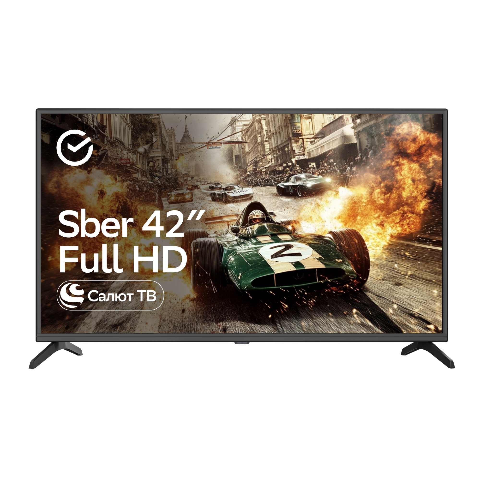 Телевизоры Sber SDX-42F2018