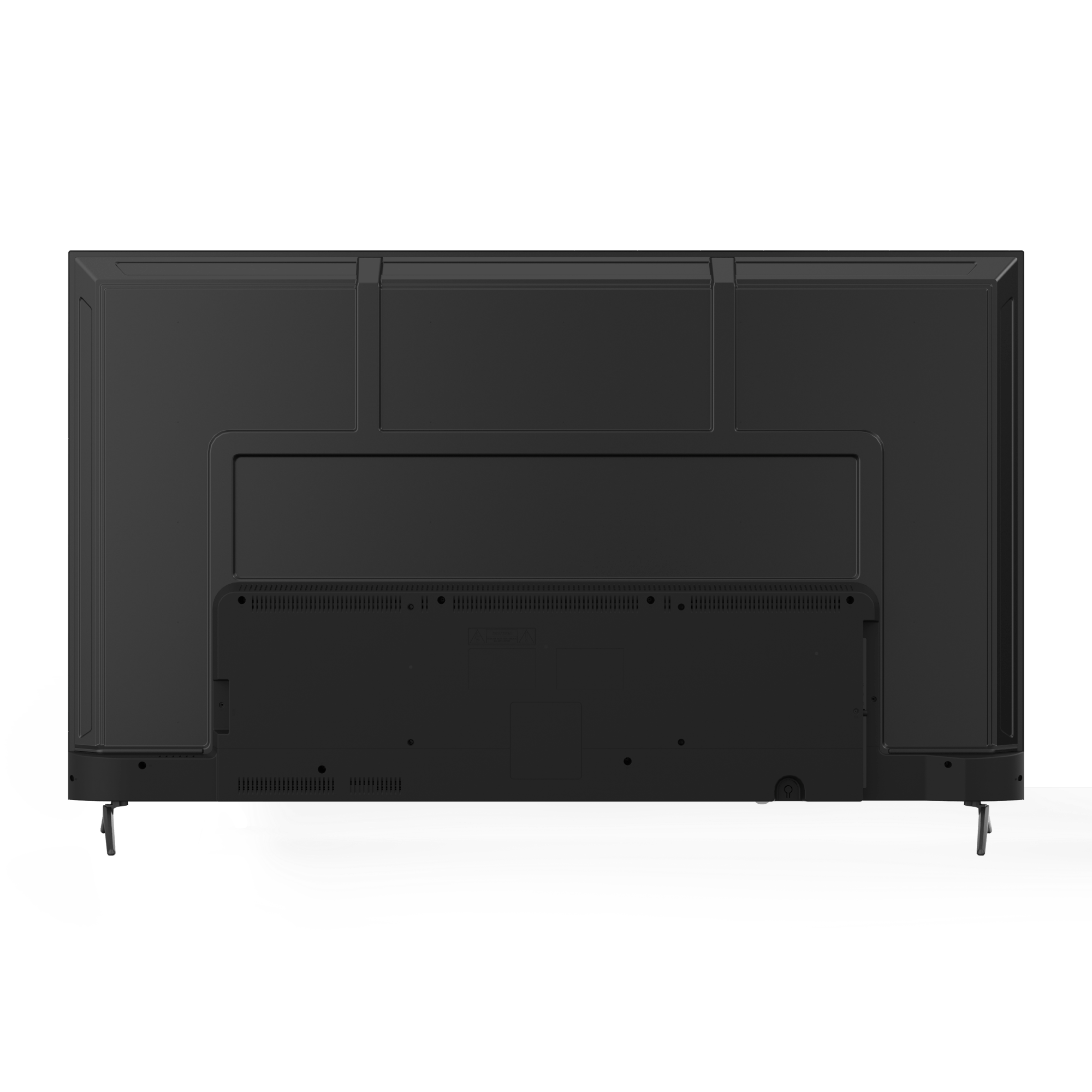 Умный телевизор Sber SDX-65U4124B, цвет чёрный - фото 3