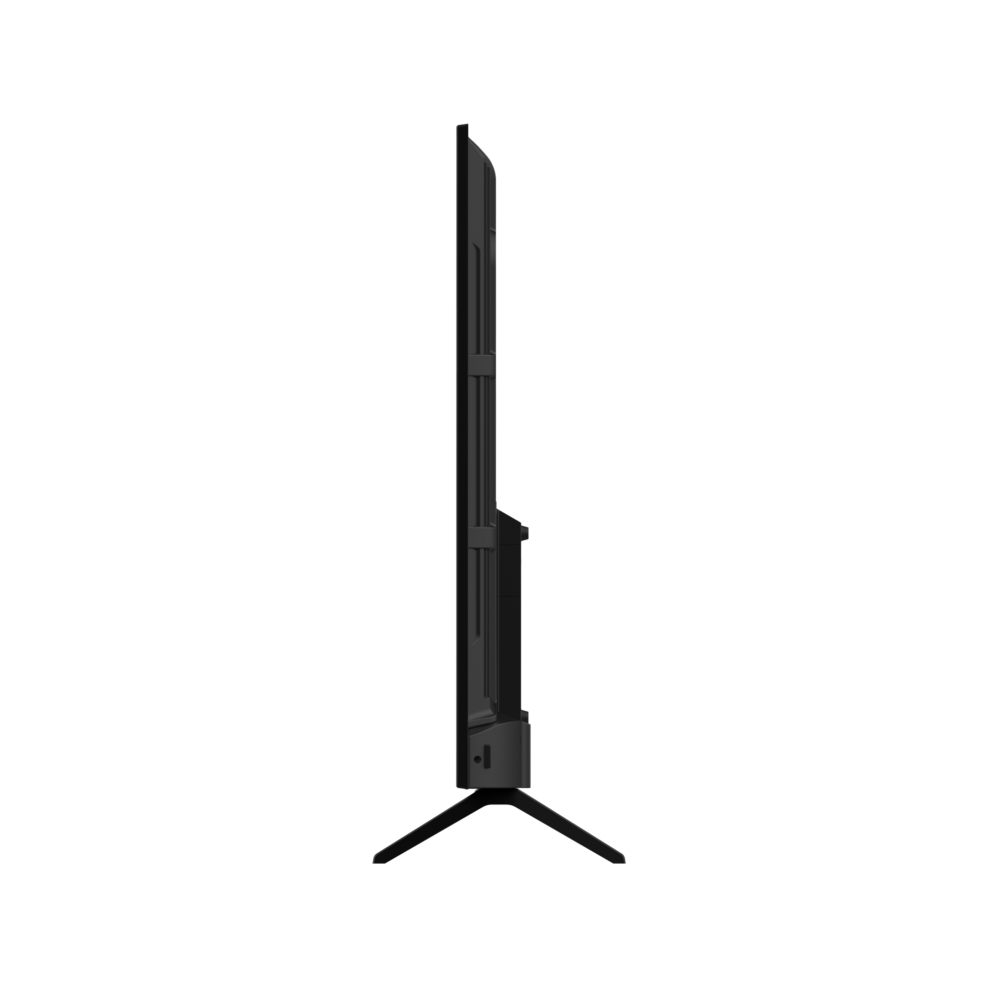 Умный телевизор Sber SDX-55U4010B, цвет чёрный - фото 4