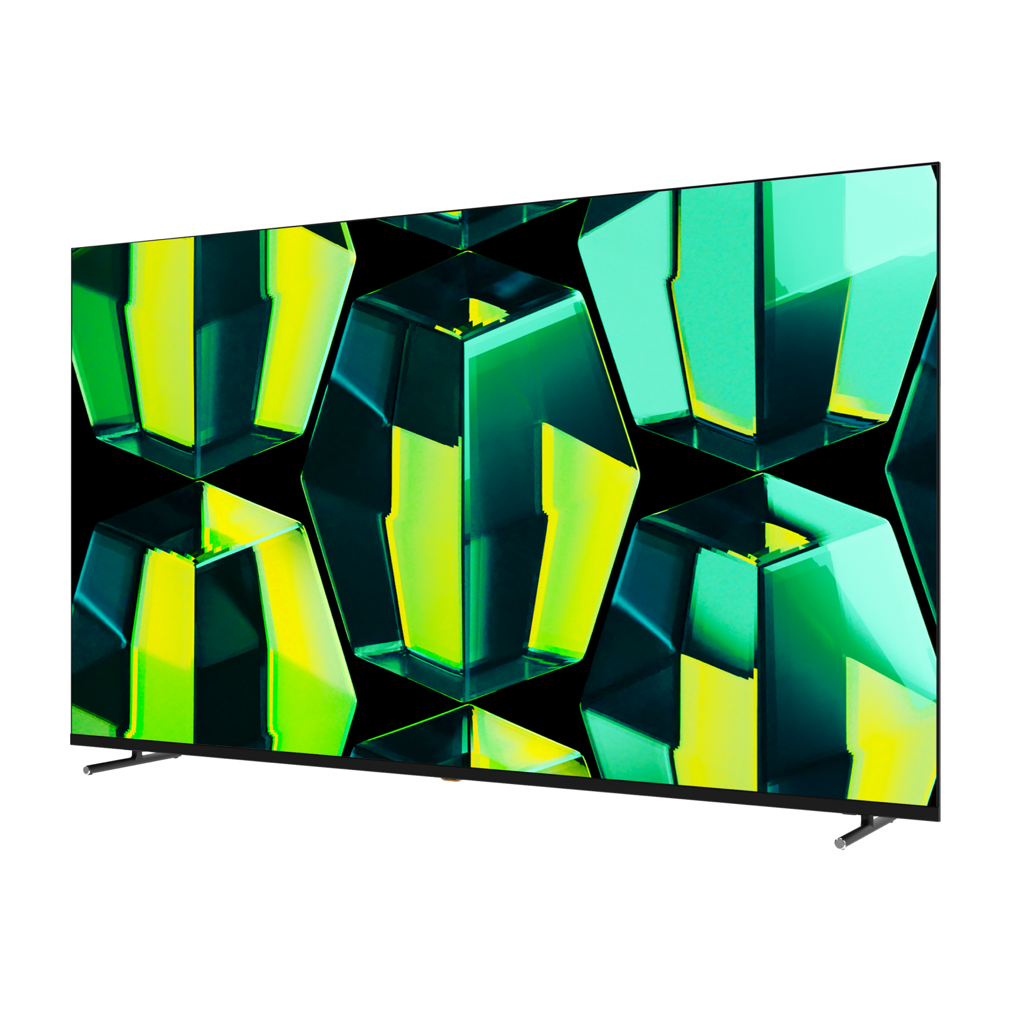 Умный телевизор Sber SDX-65U4121, цвет чёрный - фото 5