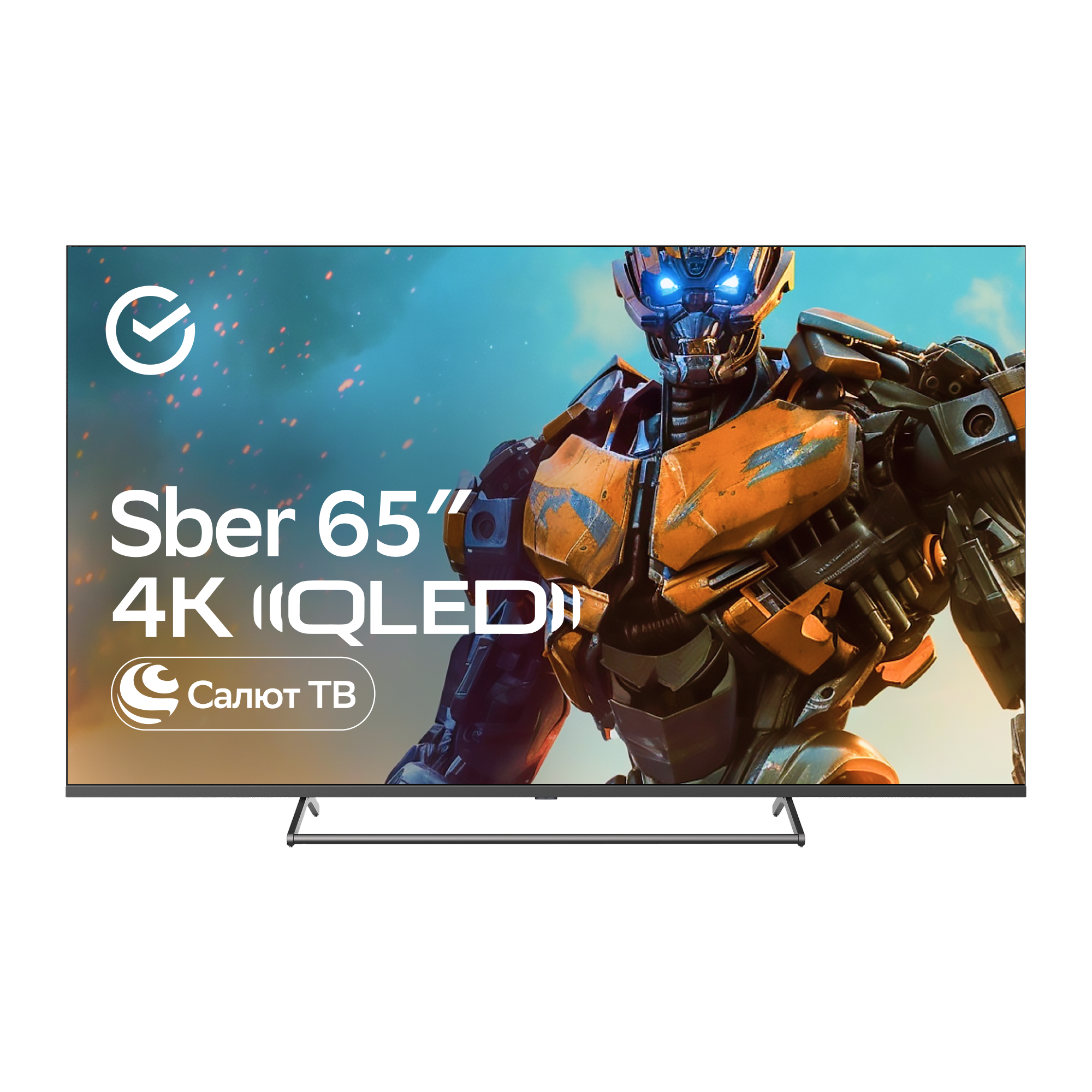 Телевизоры Sber SDX-65UQ5231
