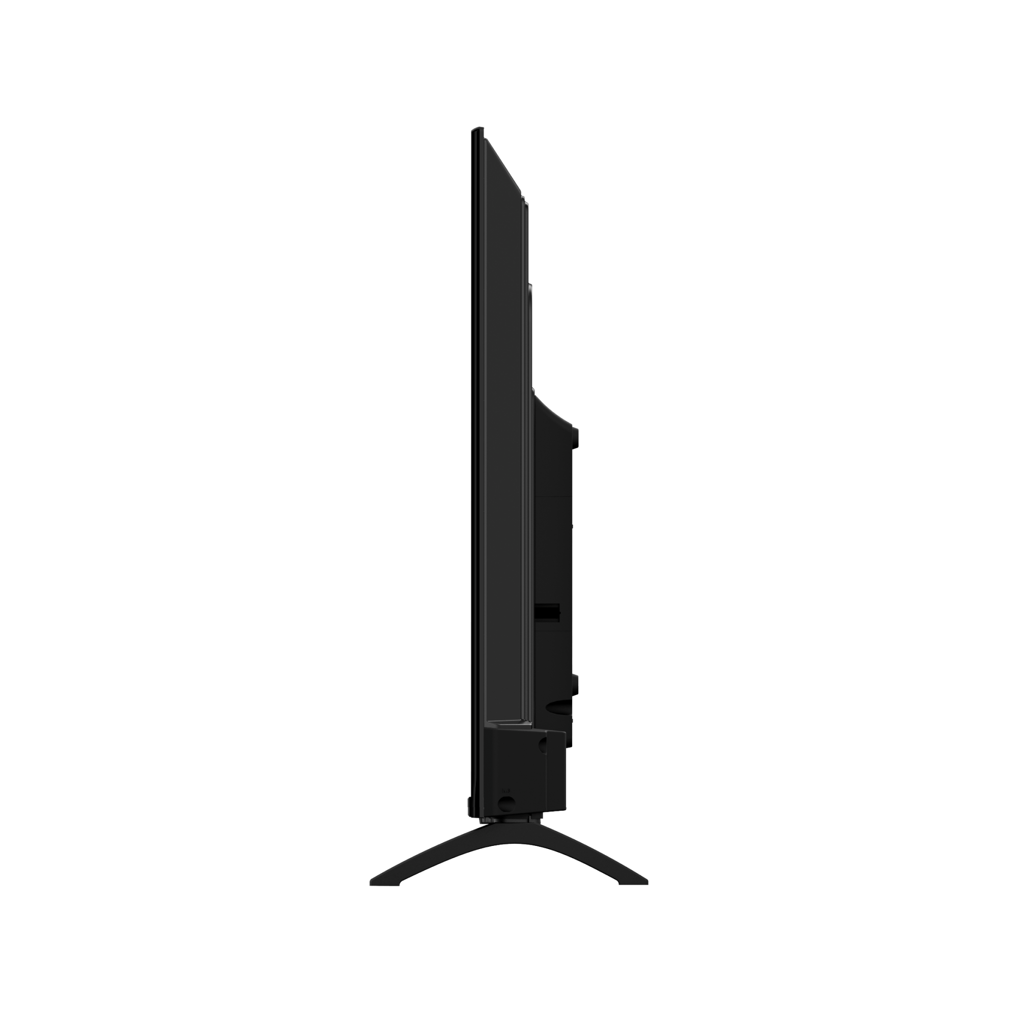 Умный телевизор Sber SDX-43U4123B, цвет чёрный - фото 4