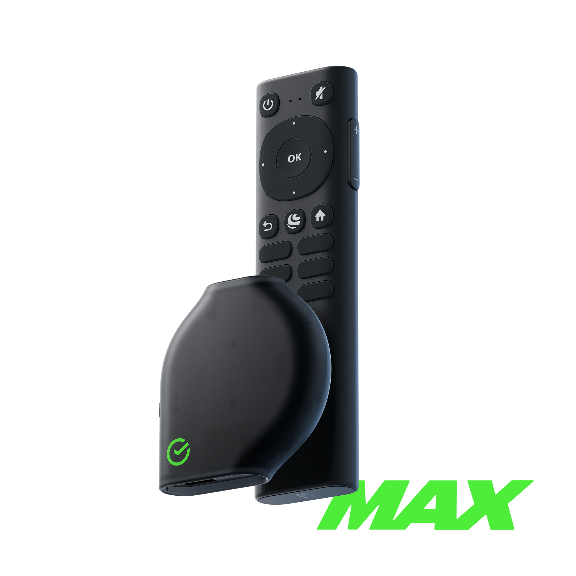 

Умный медиацентр SberBox Max