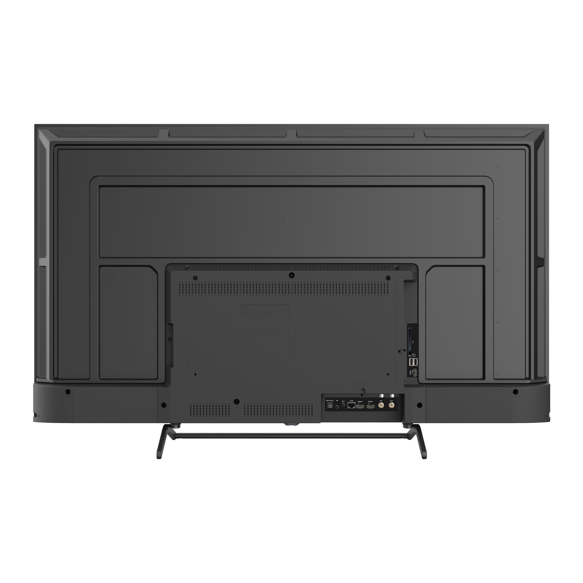 Умный телевизор Sber SDX-50U4125, цвет чёрный - фото 3