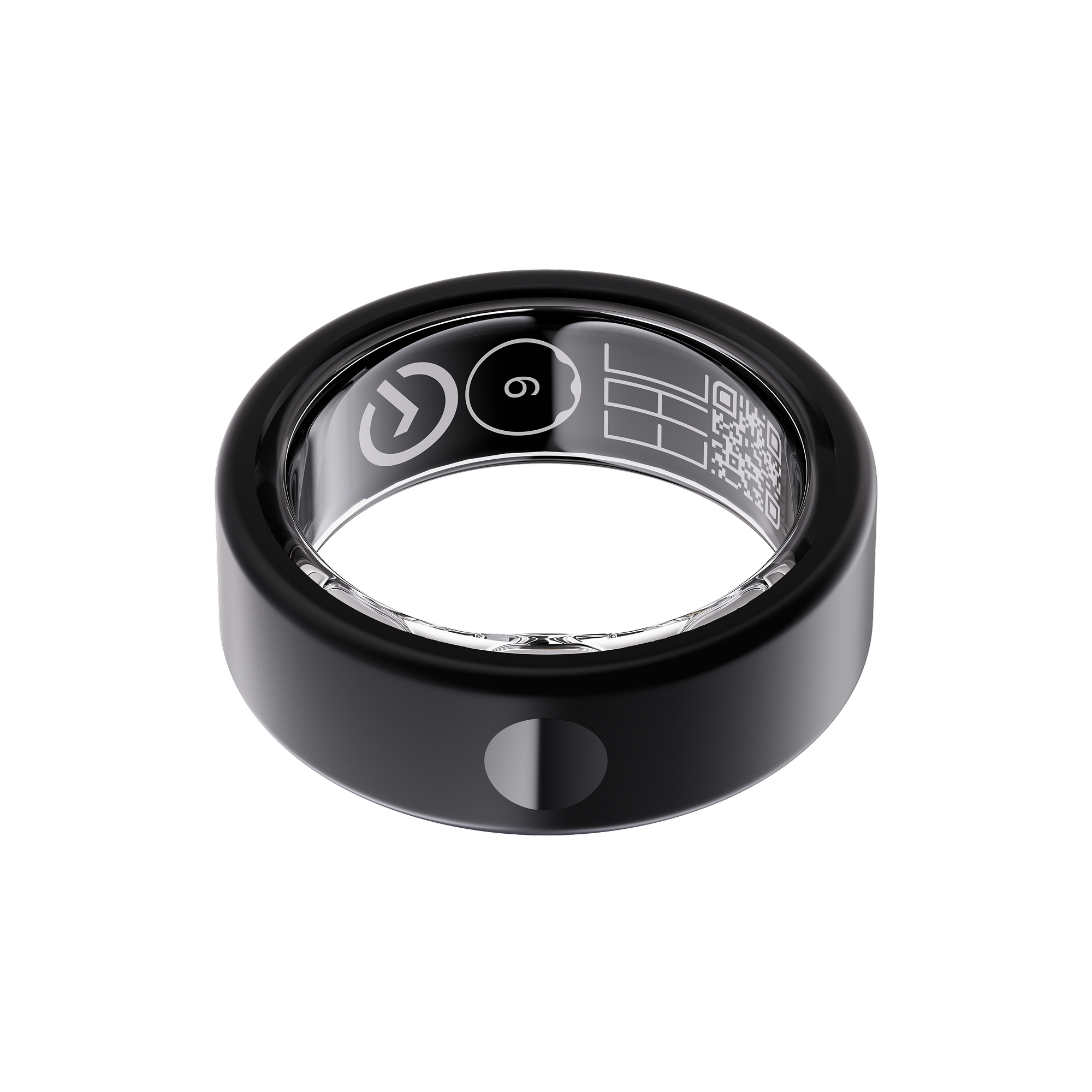 

Умное кольцо Sber, Матовый чёрный