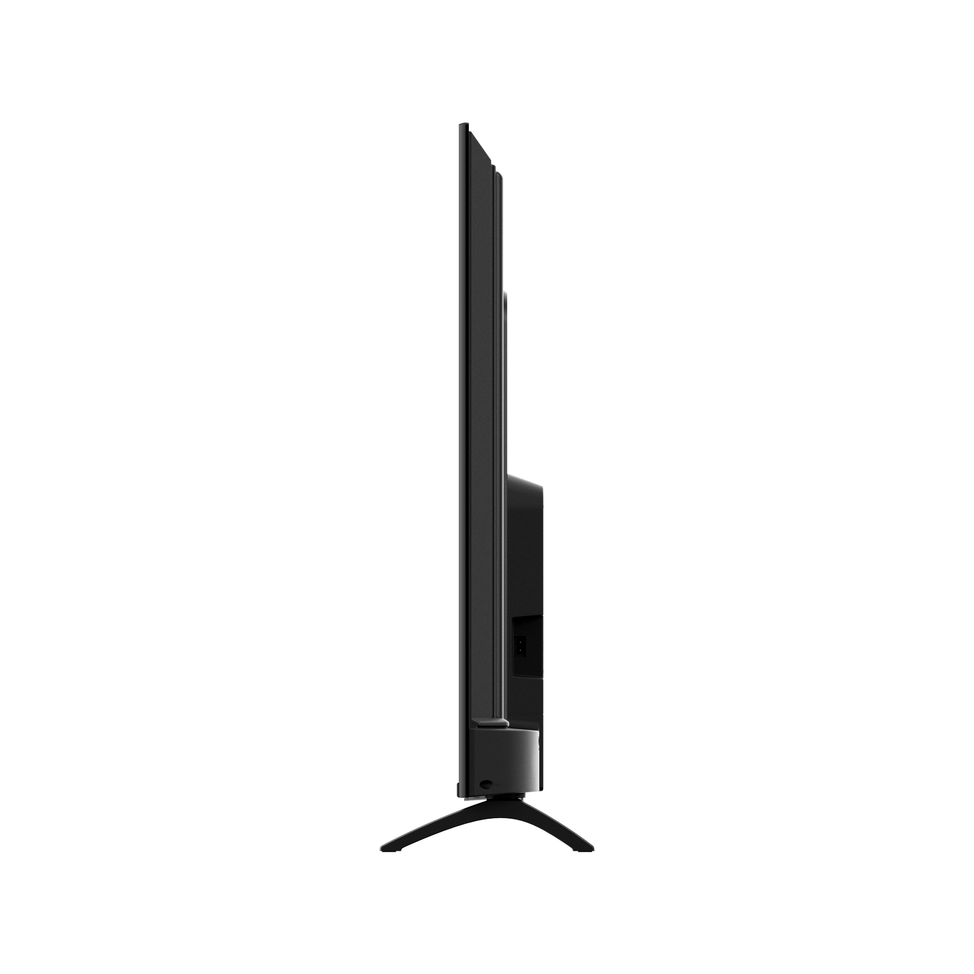 Умный телевизор Sber SDX-55U4123B, цвет чёрный - фото 4
