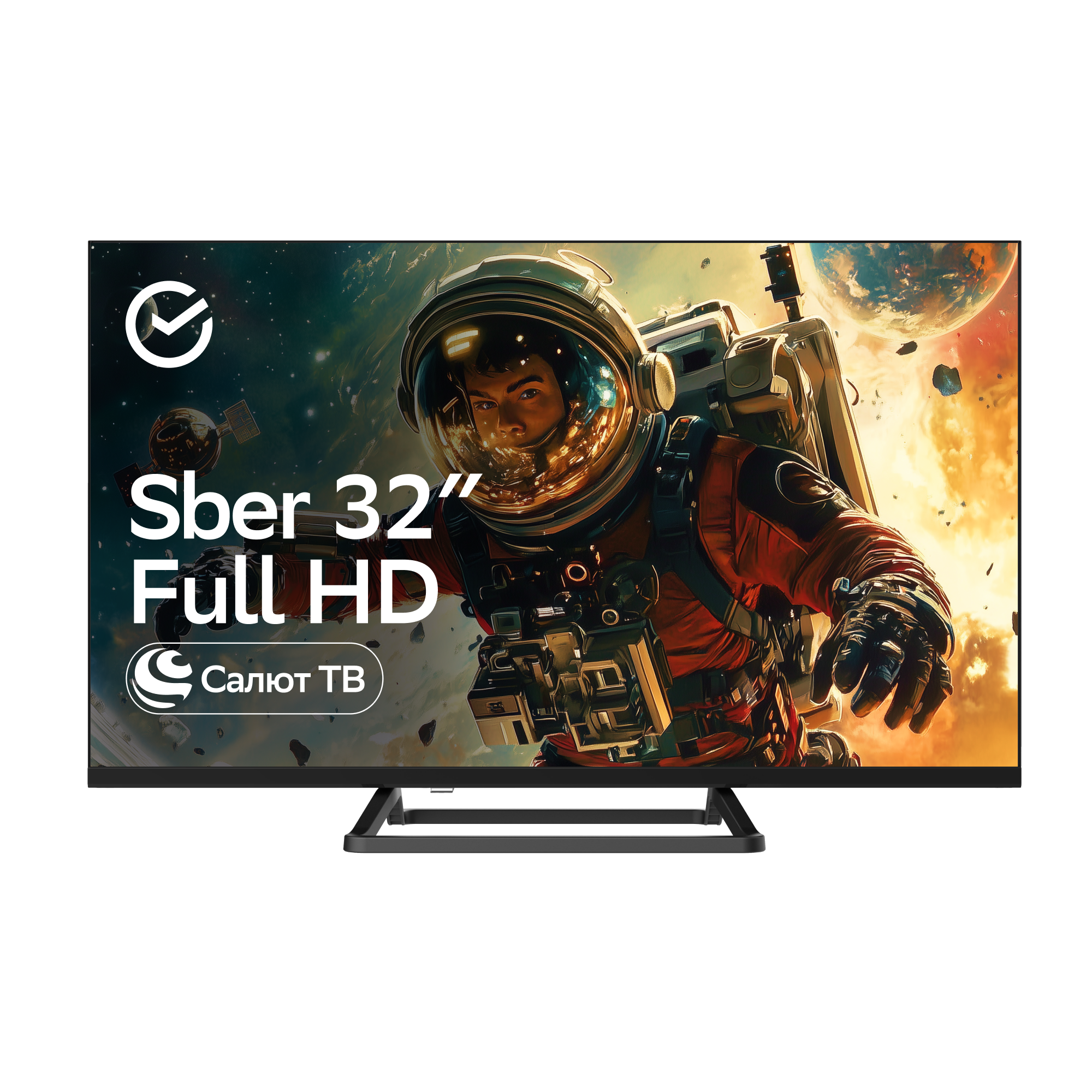 Умный телевизор SDX-32F3111