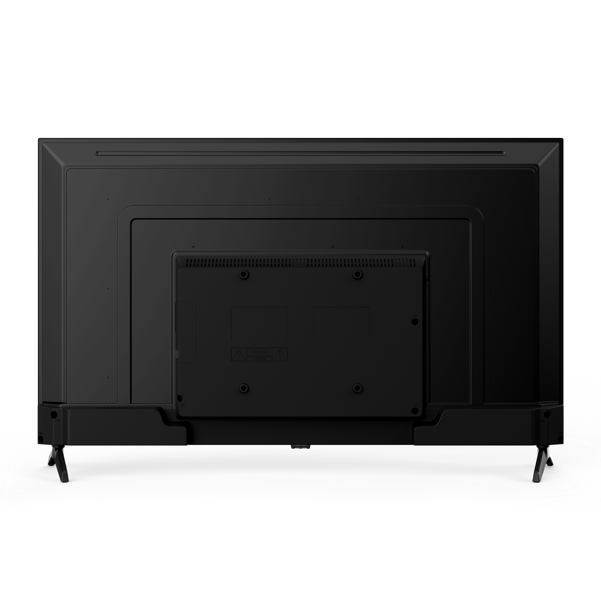 Умный телевизор Sber SDX-43F2122B, цвет чёрный - фото 3