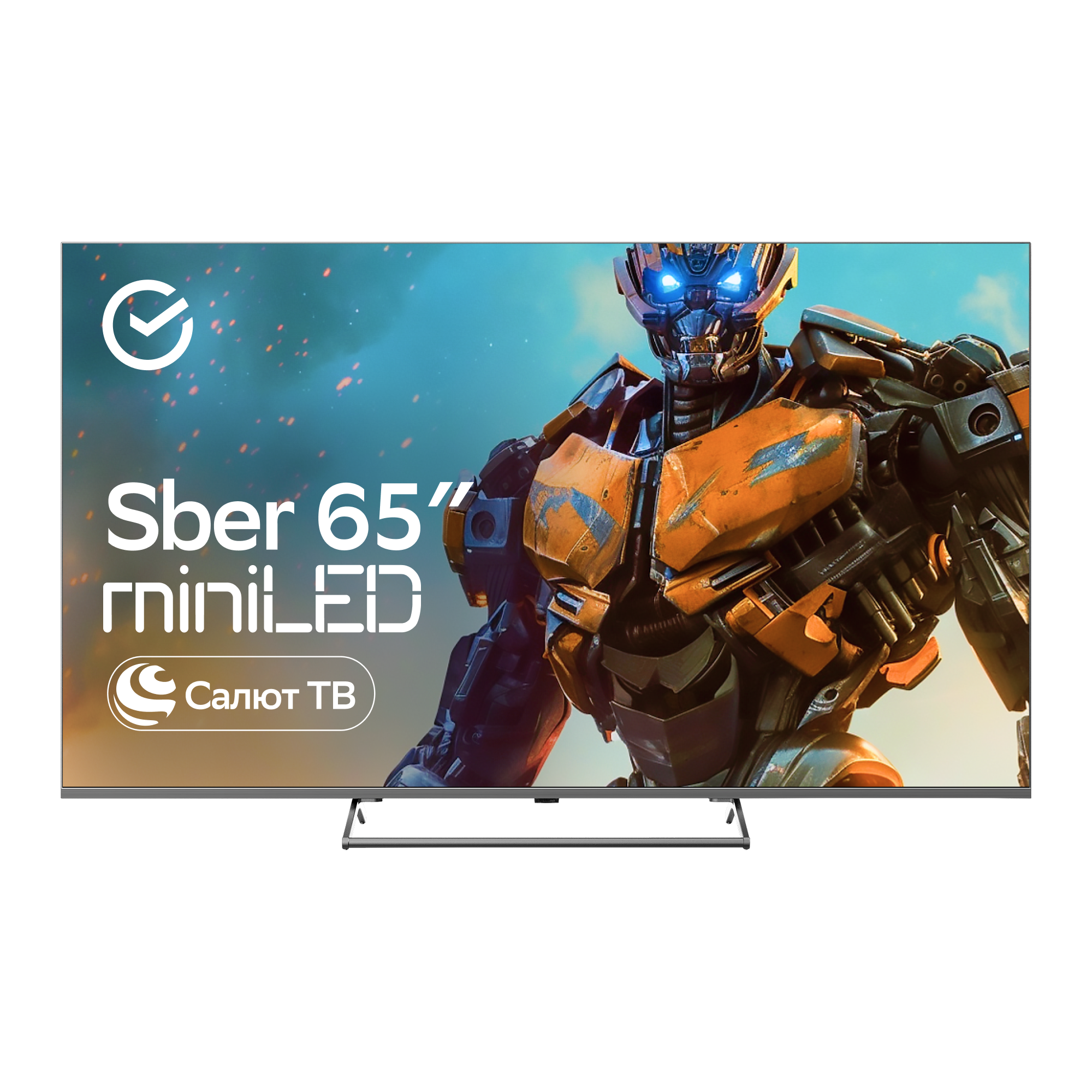 Телевизоры Sber SDX-65UML7450