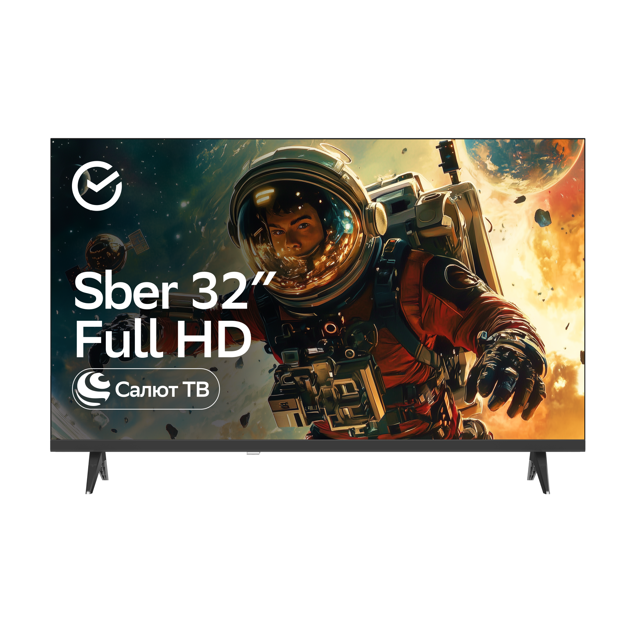 Телевизоры Sber SDX-32F2139